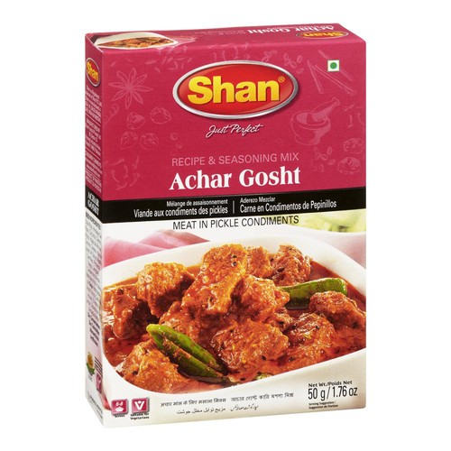 Shan Achar Gosht Seasoning Mix 50 g