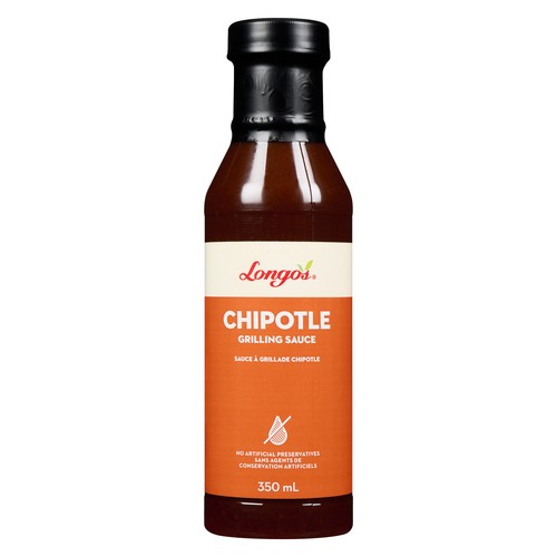Longo's Grilling Sauce Chipotle 350 ml