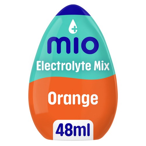 Mio Electrolyte* Drink Mix Orange 48 ml