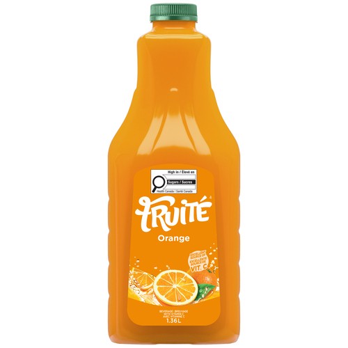 Fruité Juice Orange 1.36 L
