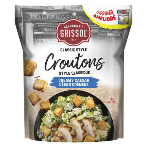 Dare Grissol Croutons Creamy Caesar 135 g