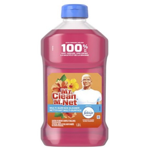 Mr. Clean Liquid Cleaner Hawaiian Aloha 1.33 L