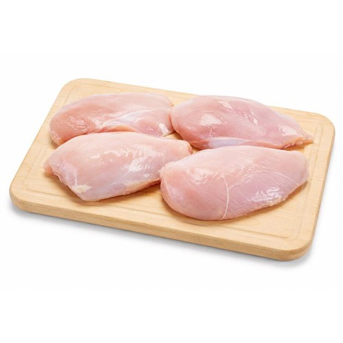 Chicken Breast Boneless Skinless 4 Count
