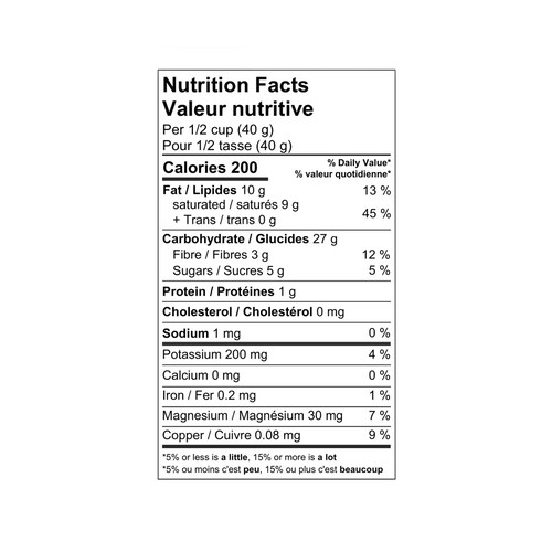 Elan Organic Banana Chips 135 g