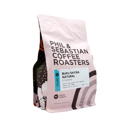 Phil & Sebastian Filter Coffee R3 300 g