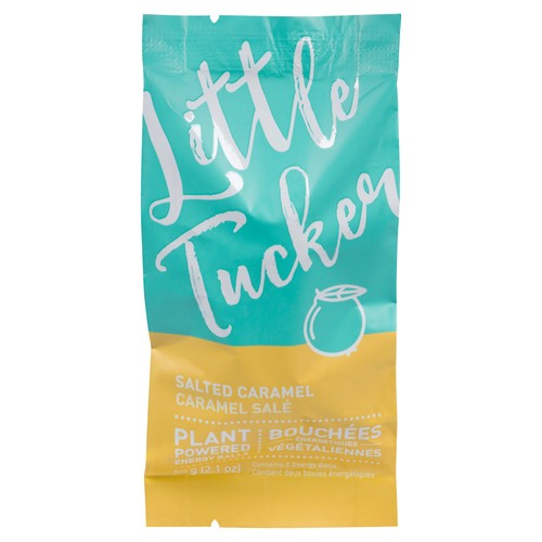 Little Tucker Energy Bites Salted Caramel 60 g