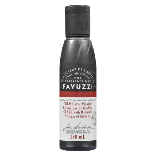 Favuzzi Glaze With Balsamic Vinegar Of Modena 150 ml