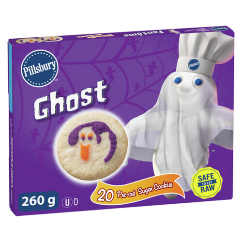 Pillsbury Sugar Cookies Ghost 260 g