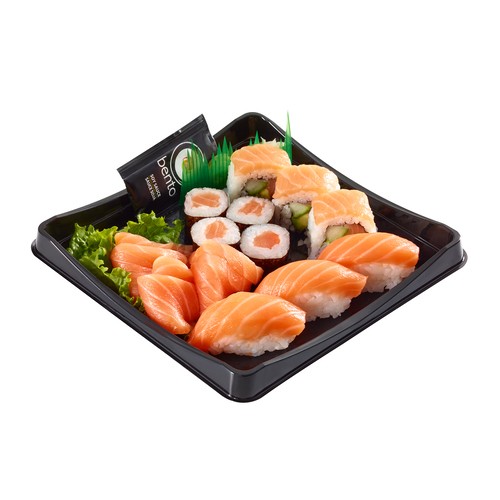 Bento Nouveau  Salmon Combo 340 g