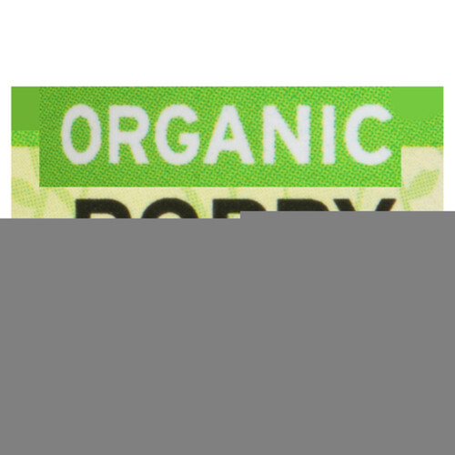 McCormick Gourmet Organic Poppy Seeds 60 g