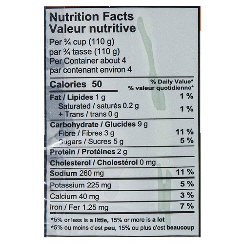 Eat Smart Green Bean Szechuan 454 g