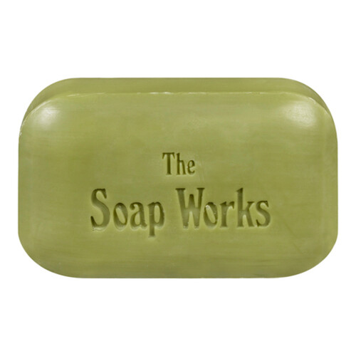 Soap Works Bar Soap Olive Oil 110 g