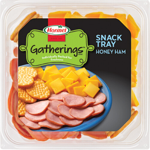 Hormel Snack Tray Ham & Cheese 424 g