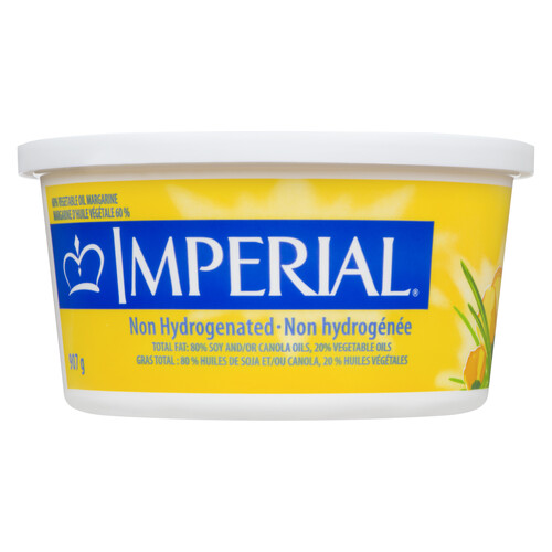 Imperial Gluten-Free Soft Margarine Tub 907 g
