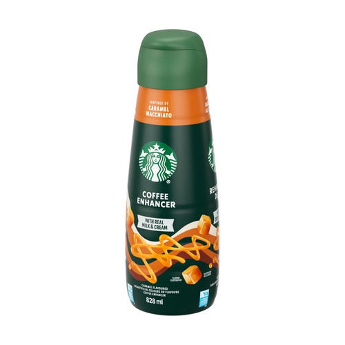 Starbucks Coffee Enhancer Caramel Macchiato 828 ml