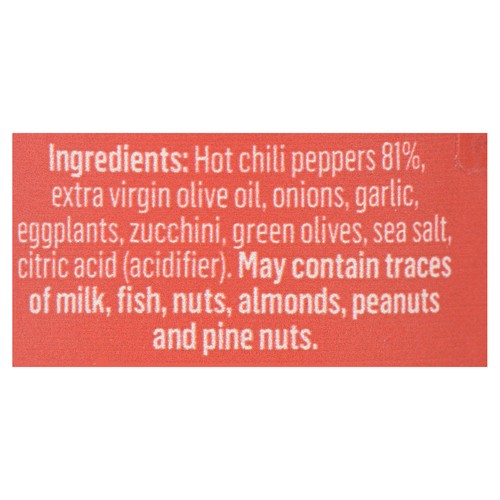Favuzzi Spread Chili Hot 180 g