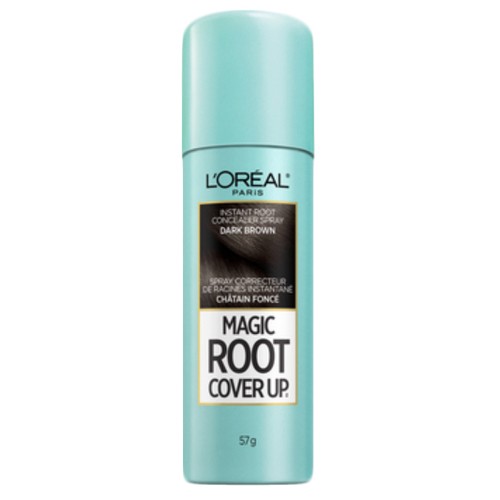 L'Oréal Root Cover Up Hair Dye Dark Brown 57 g