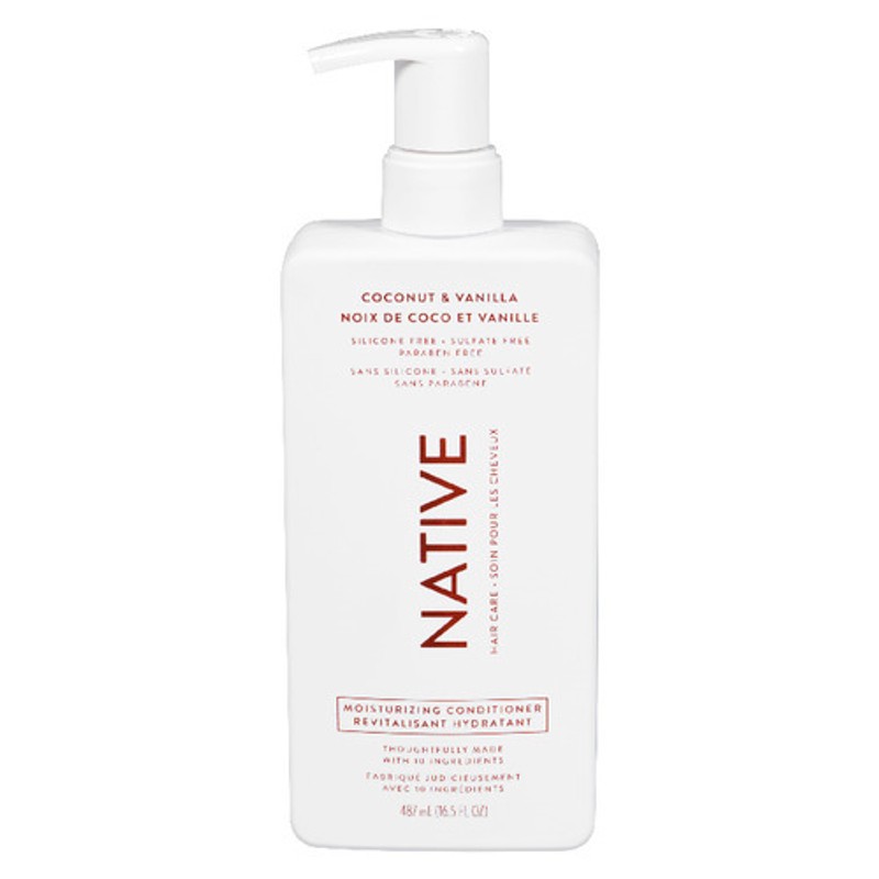 Native Champú Native Shampoo Coconut & Vanilla 487 ml - Voilà Online Groceries & Offers