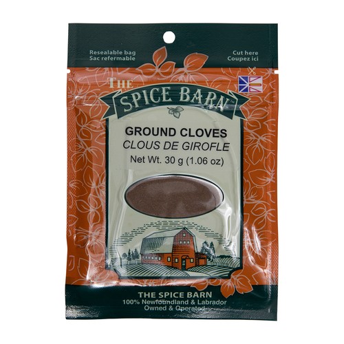 Spice Barn Ground Cloves 30 g