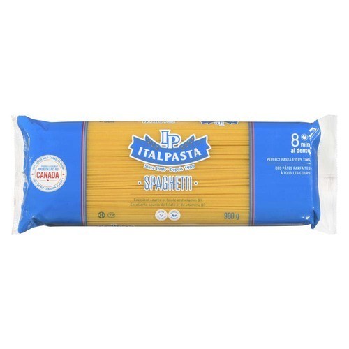 Italpasta Pasta Spaghetti 900 g