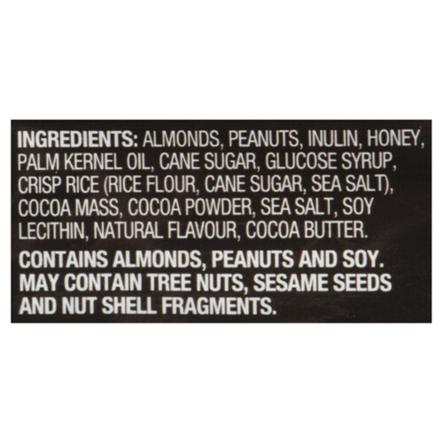 Kind Gluten-Free Nut Bar Almond Sea Salt & Dark Chocolate 40 g