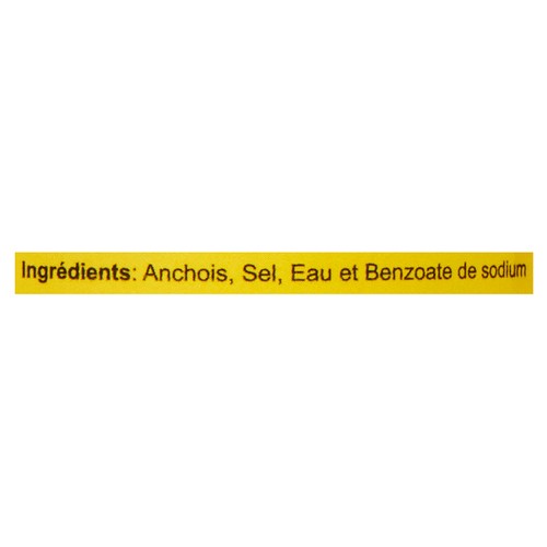 Bulacan Sauce Salted Anchovy 300 g