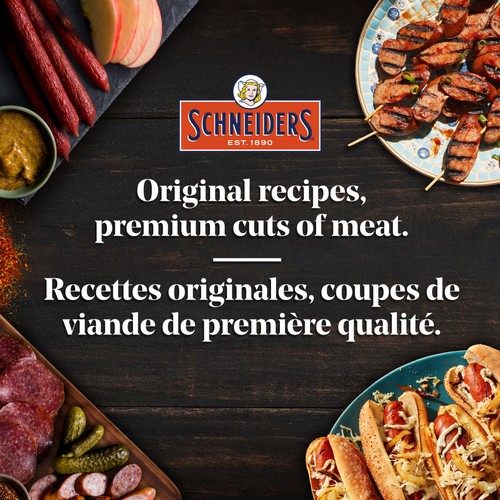 Schneiders Pepperettes Smoky BBQ 60 g
