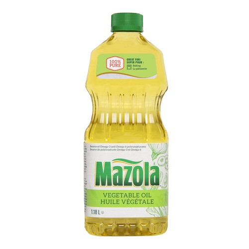 Mazola Vegetable Oil 1.18 L