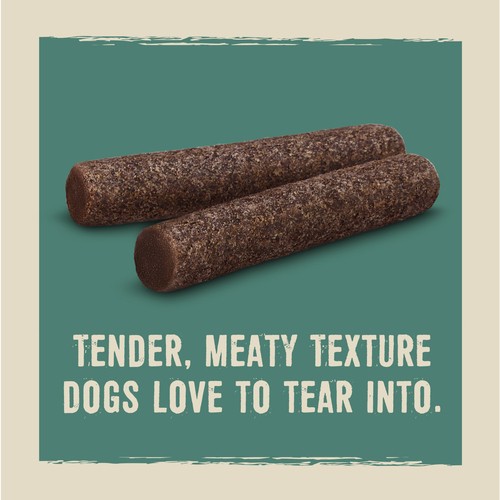 Prime Meaty Dog Treats Tender Sticks 113 g