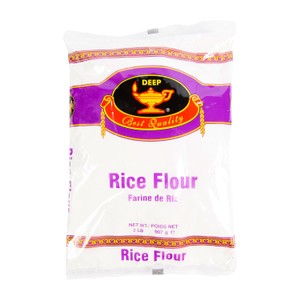 Deep Rice Roti Ingredients Deep Rice Flour 907 g - Voilà Online Groceries & Offers
