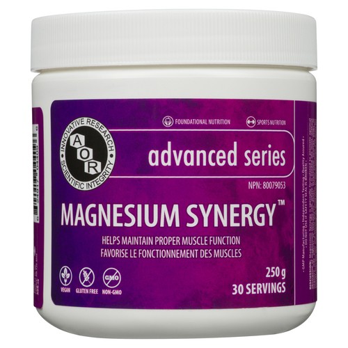 Premium Synergy Powder Magnesium 250 g