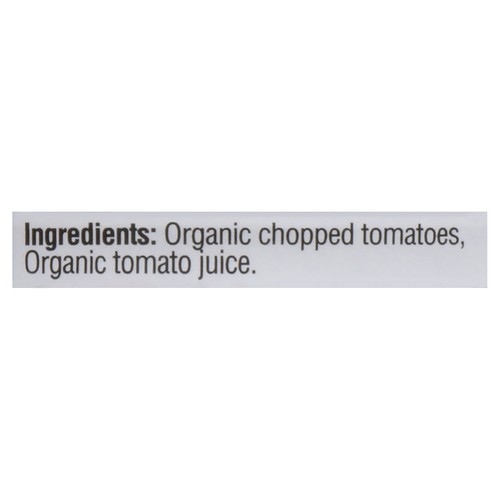 Bioitalia Organic Tomatoes Chopped 398 ml