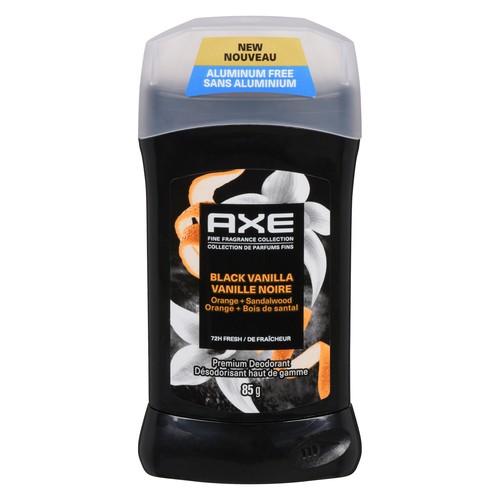 Axe Premium Deodorant Black Vanilla 85 g