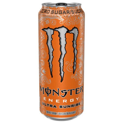 Monster Energy Drink Ultra Sunrise 473 ml (can)