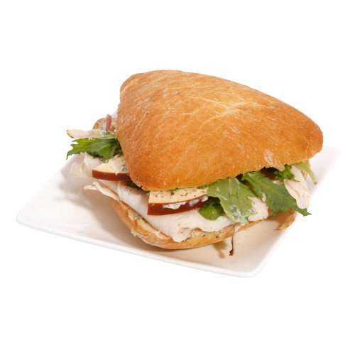 Roast Turkey & Smoked Gouda