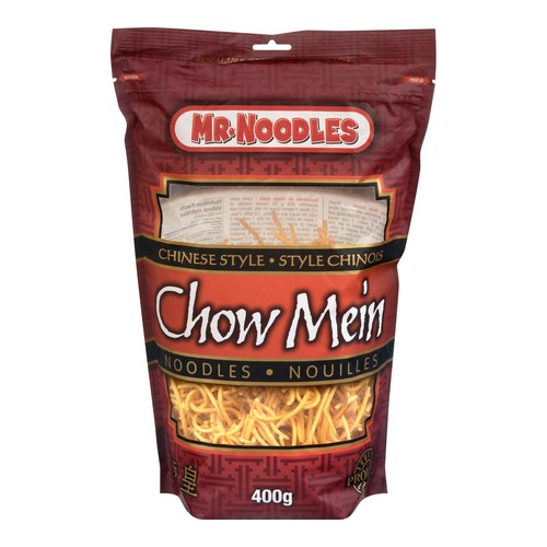 Mr. Noodles Chow Mein Noodles 400 g