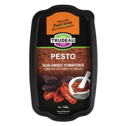 Trudeau Farms Sundried Tomatoes Pesto 142 G