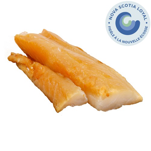 Haddock Fillet Smoked & Previously Frozen
