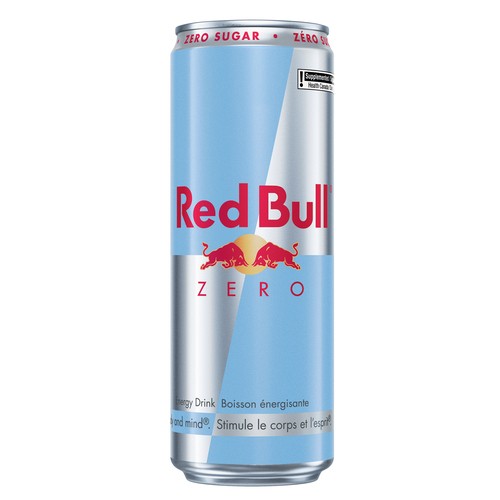 Red Bull Zero Sugar-Free Energy Drink 473 ml (can)
