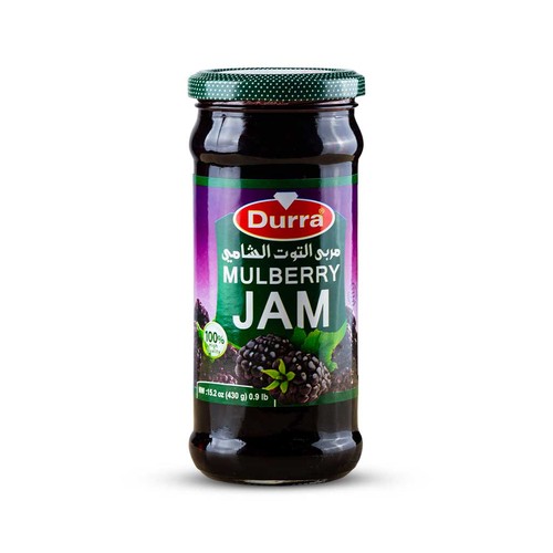 Durra Mulberry Jam 430 g
