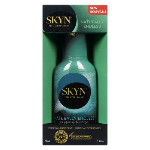 Skyn Personal Lubricant Naturally Endless 80 ml