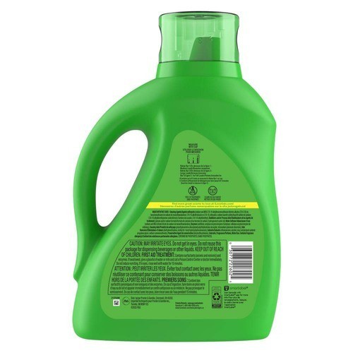 Gain Liquid Laundry Detergent Original 2.395 L