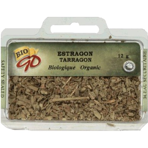 Les Aliments G. Dion Foods Organic Tarragon 12 g