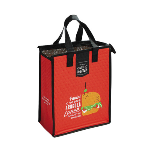 Small best sale insulated tote