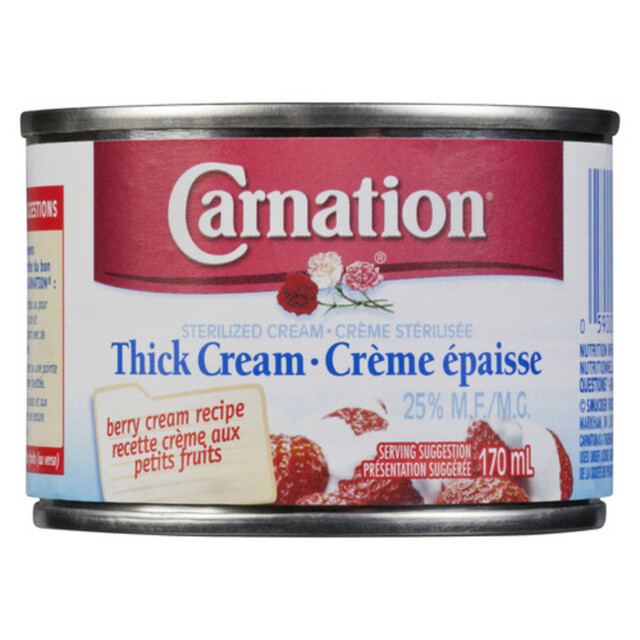 Nestle Carnation Thick Cream 170 ml Voilà Online Groceries & Offers