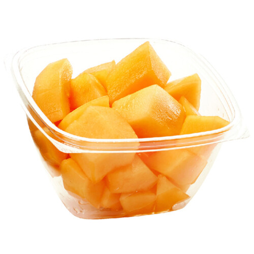 Cantaloupe Chunks Small 