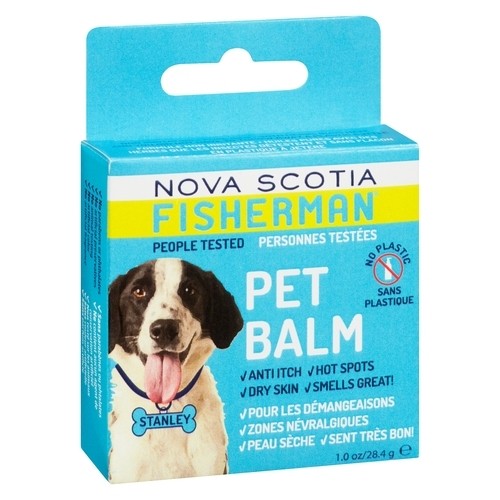 Nova Scotia Fisherman Pet Balm 28.4 g