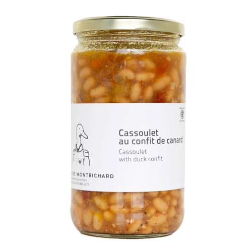 Ducs de Montrichard Cassoulet Toulousain 725 g