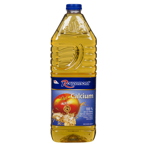 Voilà Online Grocery Delivery Rougemont Juice Apple With Calcium 2 L