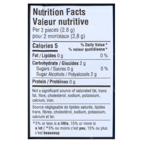 Dentyne Ice Sugar-Free Gum Intense 4 Pack